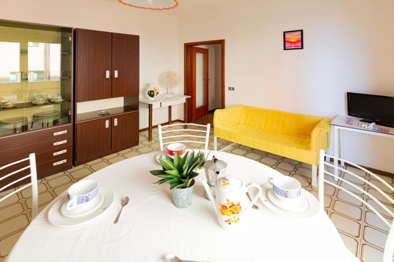 Residence Rainbow Bellaria-Igea Marina Exterior photo