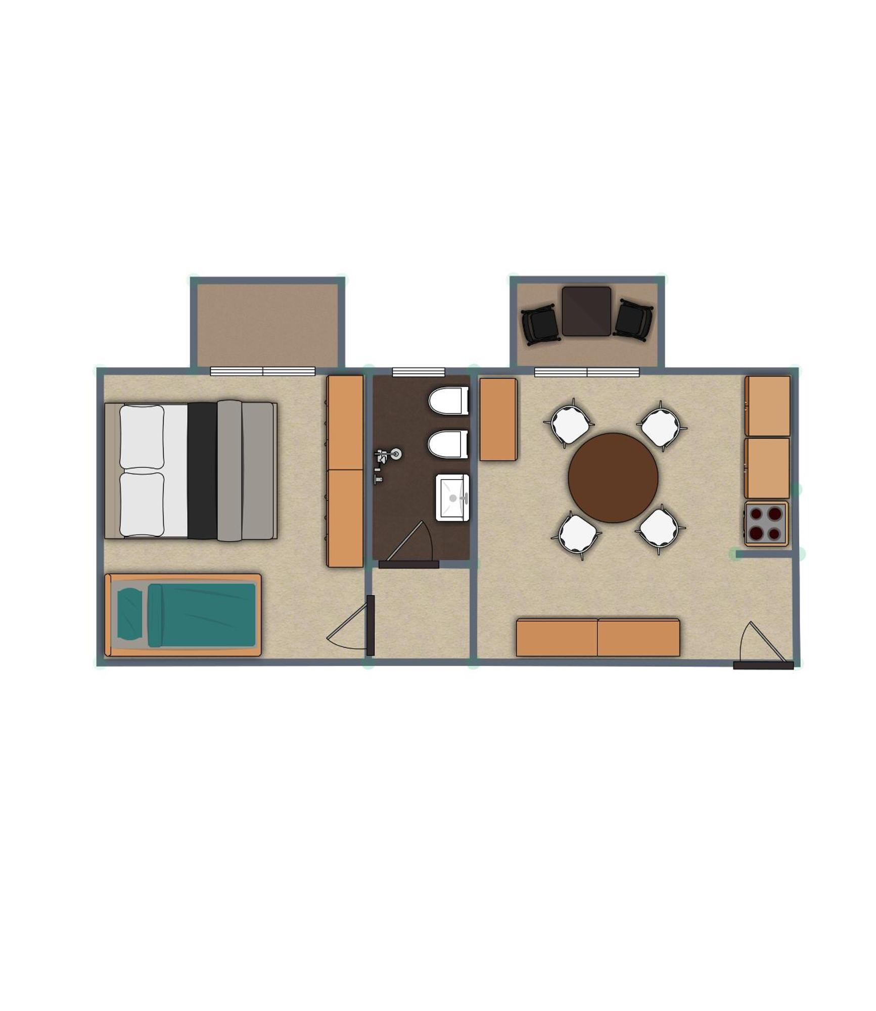 Residence Rainbow Bellaria-Igea Marina Room photo